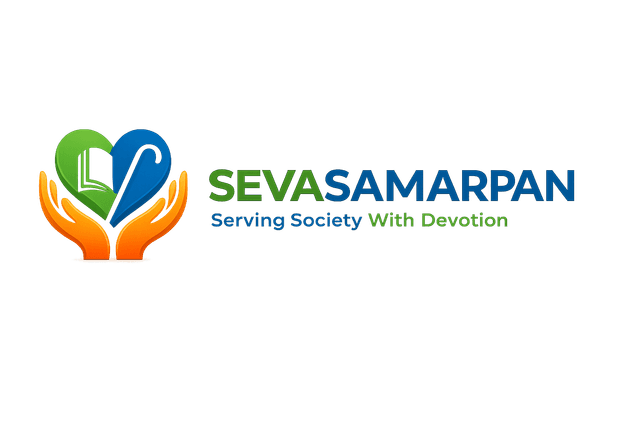 Seva Samarpan Logo