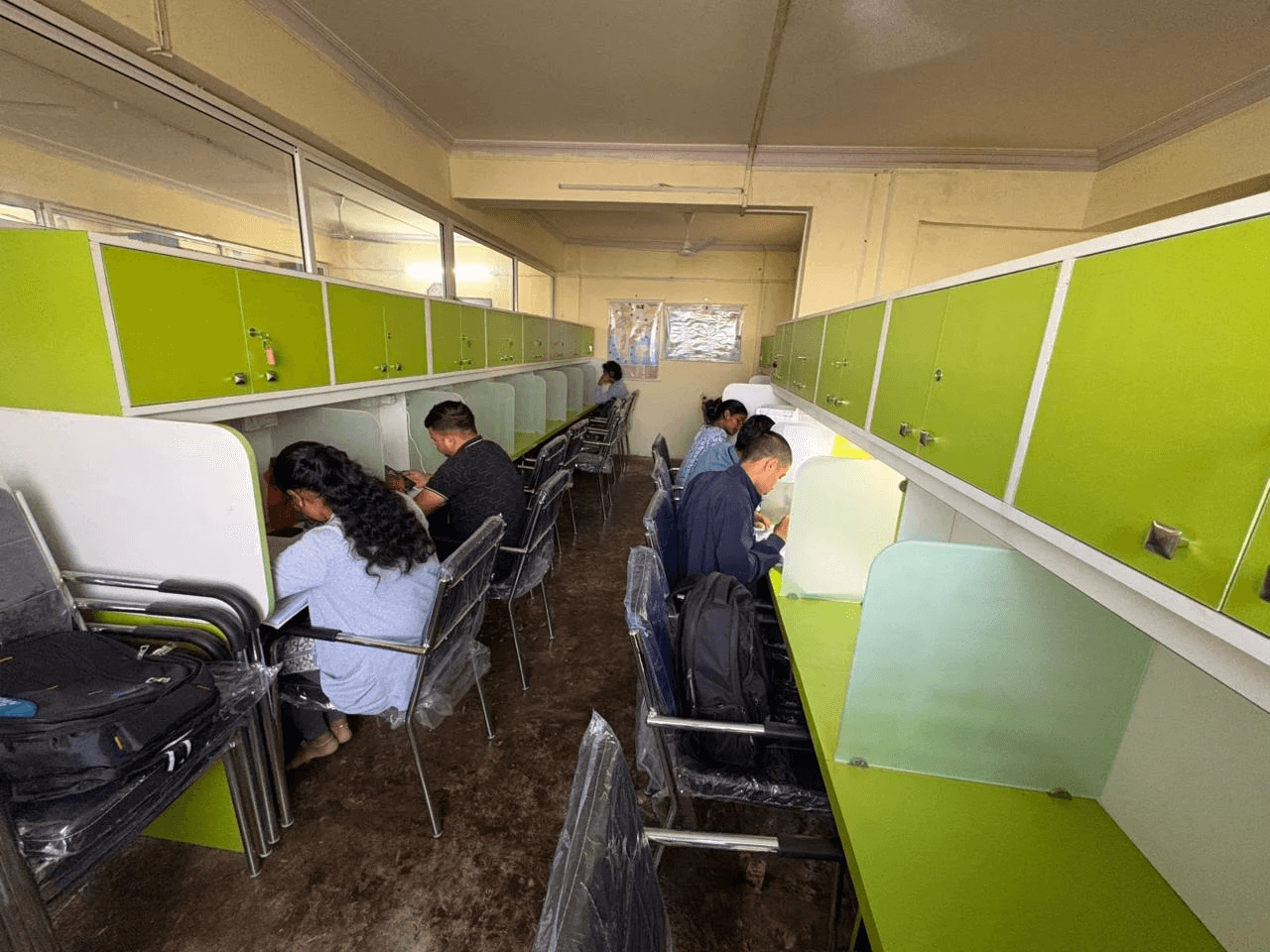 Seva Samarpan Abhyasika